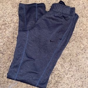 Nike grey sweats